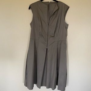 Akris punto dress
